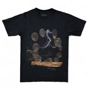 TRAVIS SCOTT Circus Maximus Tour UTOPIA 2023 T-Shirt Size Small